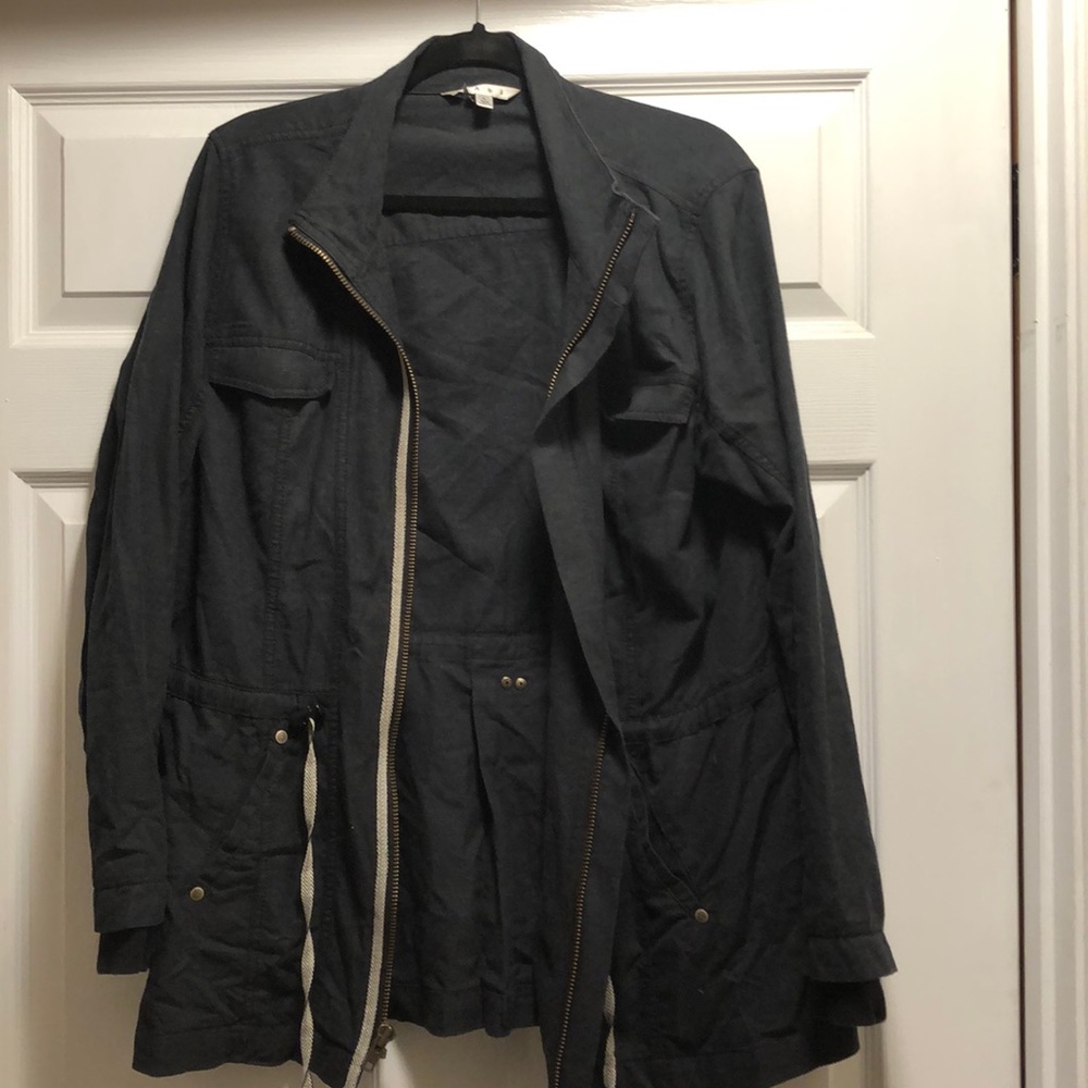 Cabi black jacket